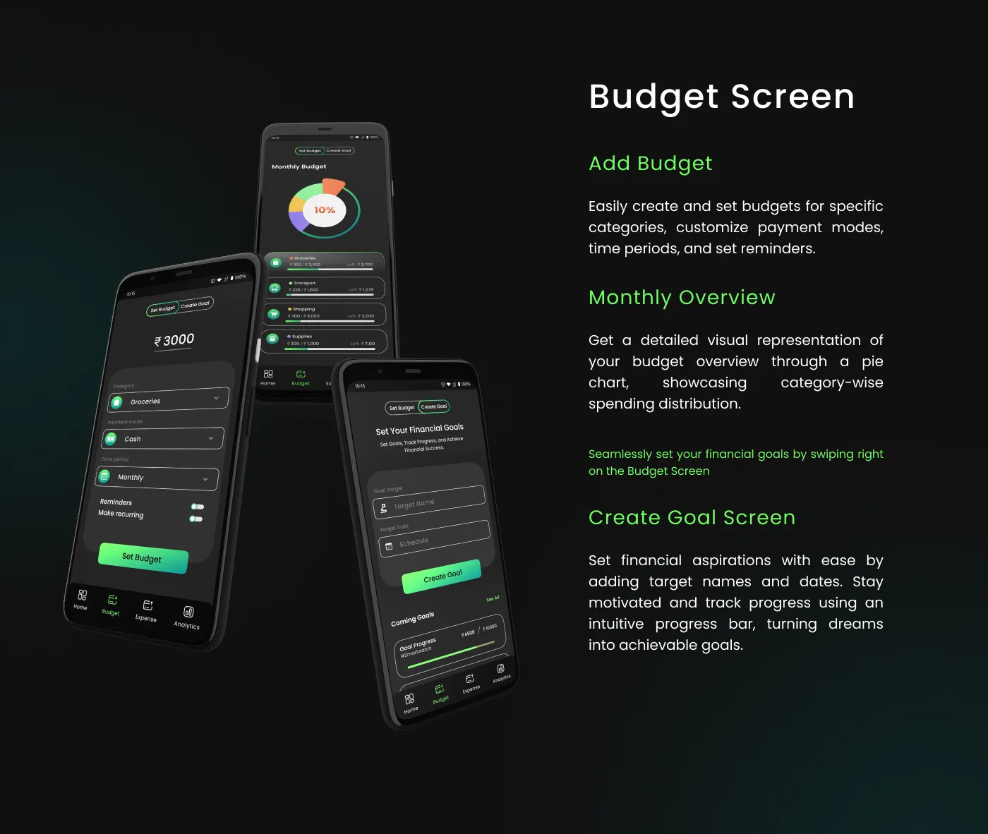 High-fidelity design screen 3