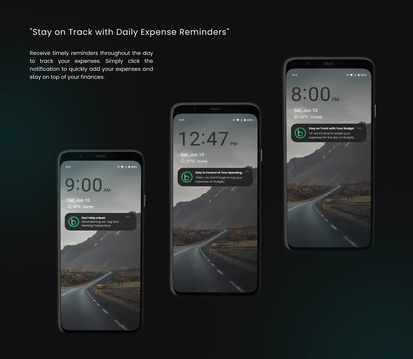 High-fidelity design screen 5