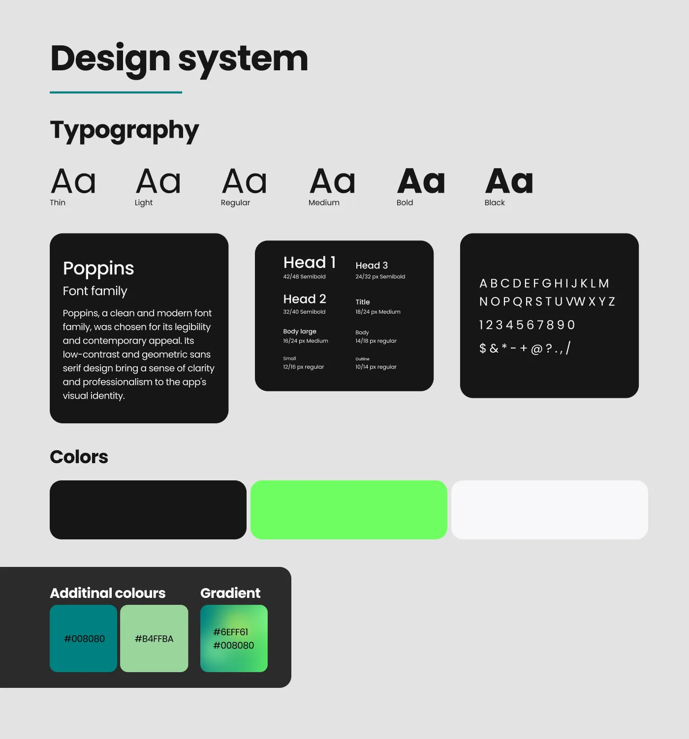 Mid-fidelity wireframe showing user flows
